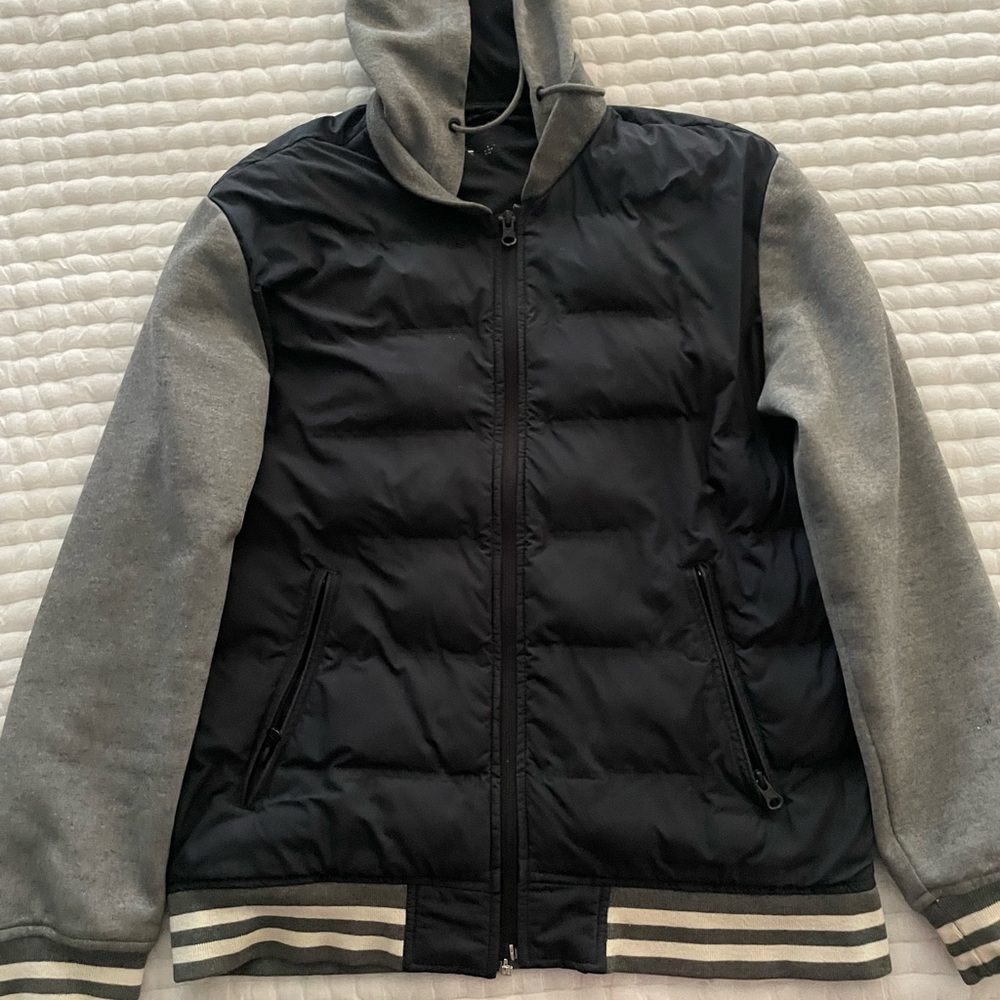American Eagle Outfitters Black Jacket